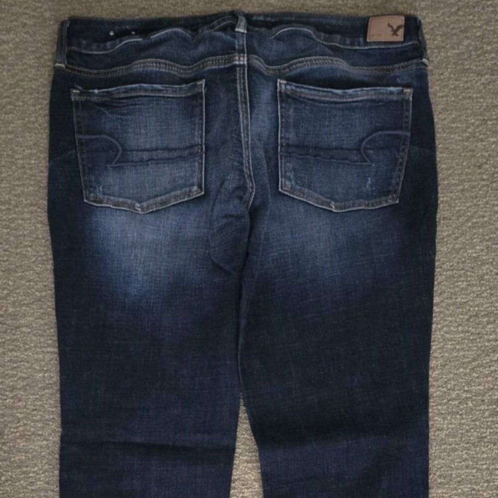 American Eagle AE Jegging Stretch Jeans Size 14 Reg